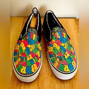 NWOT!  Van Joel Tudor Unisex 2007 Special Edition